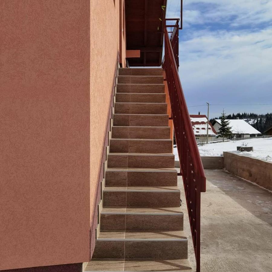 Apartman Bambi Zlatar Nova Varoš Exterior foto