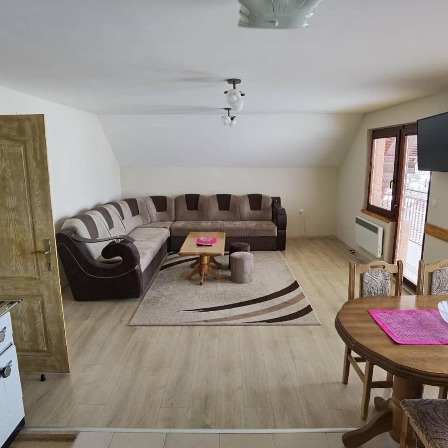 Apartman Bambi Zlatar Nova Varoš Exterior foto