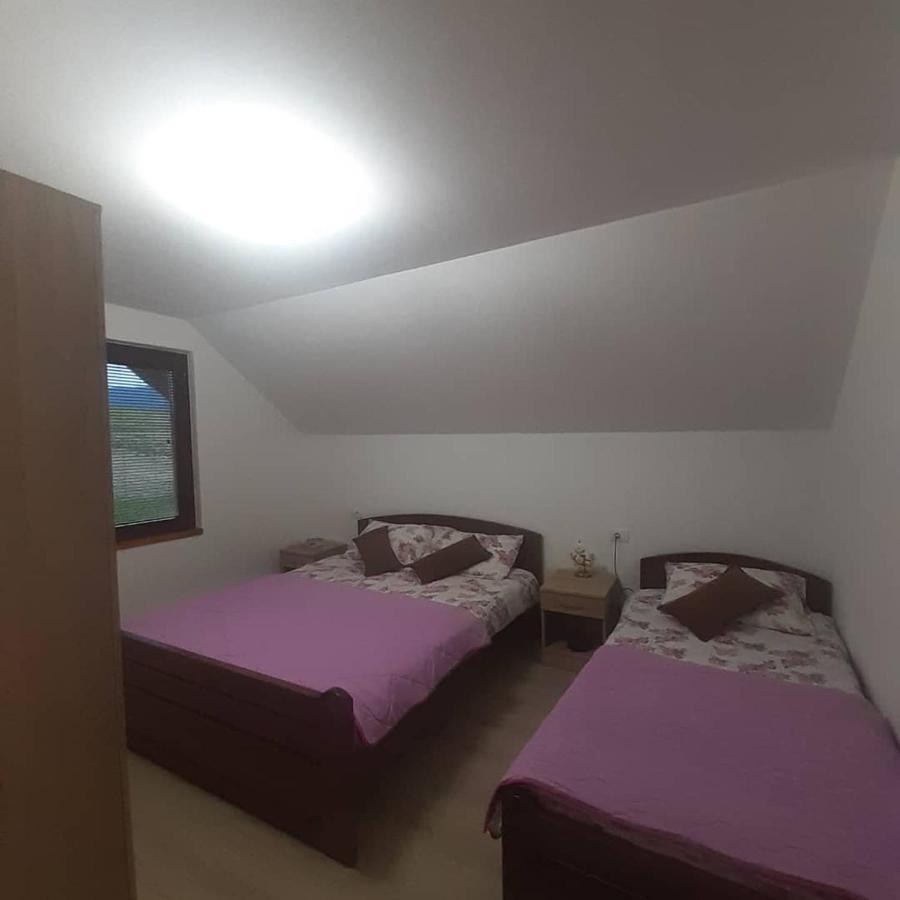 Apartman Bambi Zlatar Nova Varoš Exterior foto