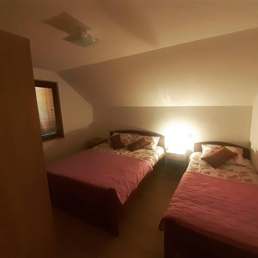 Apartman Bambi Zlatar Nova Varoš Exterior foto
